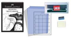 – Do Art Drawing and Sketching Art Kit – Premium Kids Crafts