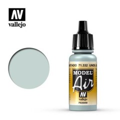 Vallejo 71332 Model Air Underside Blue “Faded” Acrylic Paint 17ml – US