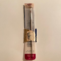 Vtg American painter Loew-Cornell Artist Paint Brush Series 4000 Size 3B round