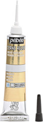 Vitrail, Cerne Relief Dimensional Paint, 20 Ml Tube with Nozzle – Rich Gol