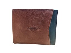 @ Wallet Pocket Card Holder Brown Color For Men B919
