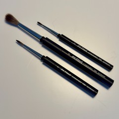 daVinci Casaneo Travel Watercolors Brush #2 #4 #8 Round Brushes