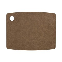 Kitchen Series 11.5″ × 9″ Cutting Board in Nutmeg 11.5″L x 9″W Solid