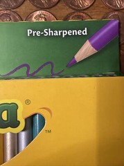 Brand NEW Crayola 50 Assorted Colored Pencils Full Length Pre Sharpened Set NEW