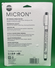 Sakura Pigma Micron Fineliner Pens – Archival Black And Colored Kitchen