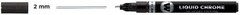2mm Liquid Chrome Mirror Effect Marker