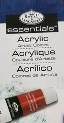 Royal Langnickel 24 tube acrylic water based paint 0.4oz each