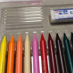 Sakura Craypas Coupy Pencil 22 Pieces Set