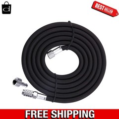 Durable 10ft Airbrush Hose with Quick Release – Ideal for Professionals
