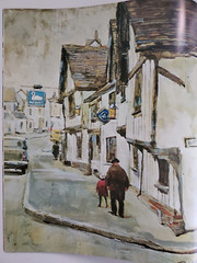 The Art Of Painting Street Scenes #B417 The Grumbacher Library, Used