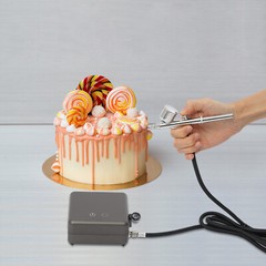Airbrushing Tool Kit Nail Art Painting Model Craft High Pressure Air Brush Tool