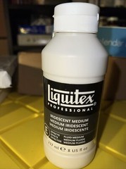 Liquitex Professional Effects Medium, 237ml (8-oz), Iridescent Medium