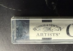 Winsor & Newton Oilbar Cobalt Blue 50mL Series 4