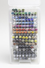 Copic Sketch Markers Lot (116 Markers + Neutral Grey Refill Set + Multiliners)