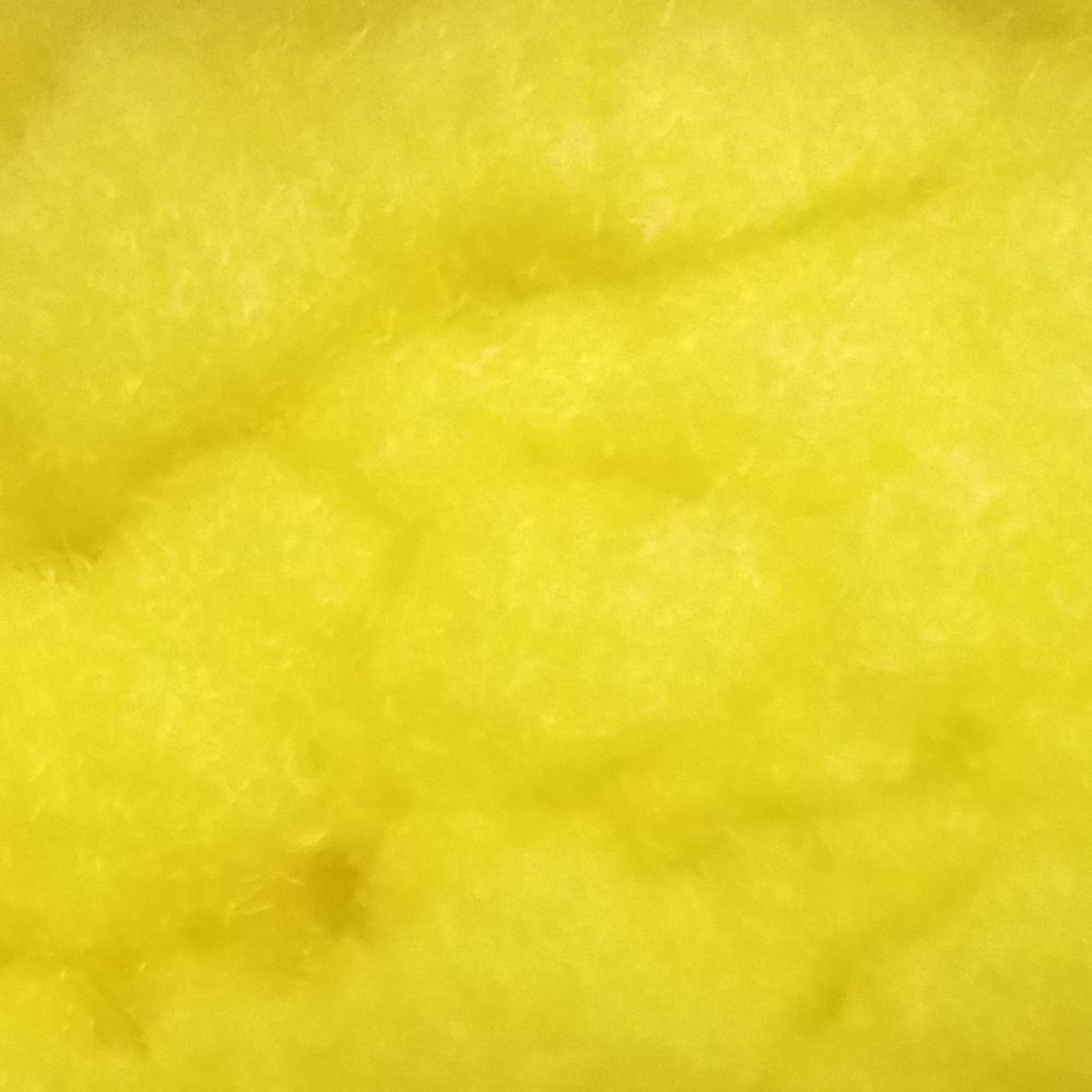 Suede-Tex Flocking Fiber Canary Yellow 3 oz Bag Rayon for Crafts DIY Project