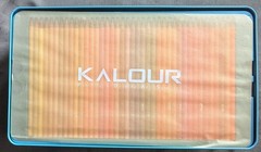 KALOUR Pro Colored Pencils,Set of 520 Colors,Artists Soft Core with Vibrant C…