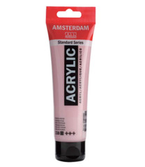 Amsterdam Acrylic Paint 120ml Persian Rose Shade Standard Series