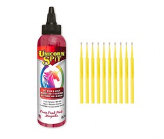 Unicorn SPiT Gel Stain & Glaze in One – 20 Complete Original & Sparkle Paint