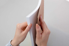300 Series Bristol Paper Pad, Smooth, Tape Bound, 14X17 Inches, 20 Sheets (100Lb