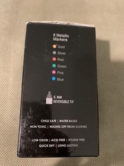 Chalkola Liquid Chalk Markers 15 Chalk Pens & 6 Metallic Markers BRAND NEW
