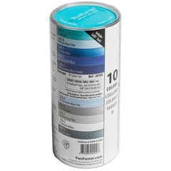 Artist Pastels by GOLDEN, Seascape Set, 10 Color, Professional Artist Pastels…
