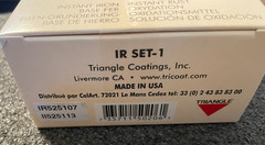 Modern Options Set 118ml (2 x 59ml) – Instant Rust & Iron Set