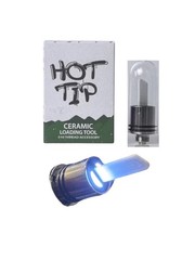 Hot Tip v2 510 POWER LED LIGHT N EXTENDED CERAMIC TIP