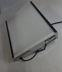 Apollo Portable Light Box LB101 table top Artist Tracing tattoo Stencil -WORKING