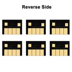 6Color For HP730 Ink Cartridge Chip For HP DesignJet T1600 T1600dr T1700 T T2600