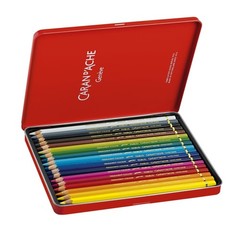 18 PCS Caran D’ache Pablo Color Pencils Set 666.318 Drawing Sketching Art