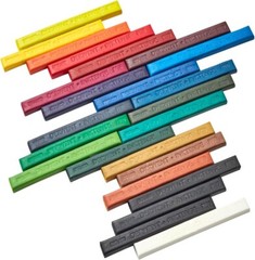 Derwent Inktense Artist Water Soluble Ink Blocks 24 Tin