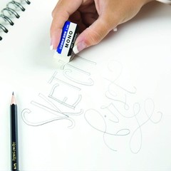 Tombow 56191 Advanced Lettering Set. Includes Everything You Need to Enhance