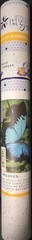 Paint By Numbers -Violet Van Gogh “Butterfly Blue” Canvas Paint By Numbers Kit