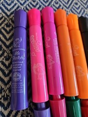 Sanford’s Mr. Sketch Scented Instant Water Color Markers Set of 17 Vintage