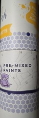 Paint By Numbers -Violet Van Gogh “Butterfly Blue” Canvas Paint By Numbers Kit