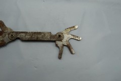 Goodell Pratt Co. no 315 Thread Pitch Gauge Tool