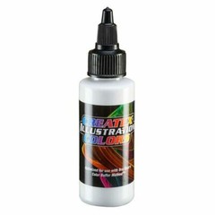 Createx Illustration Colors Airbrush Acrylic Paint, 2oz Bottle
