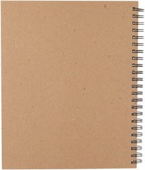 Artist Series Mixed Media Paper, Wirebound Pad, 9×12 inches, 30 Sheets (138lb…