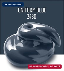 FolkArt Paint, Uniform Blue 2 Fl Oz