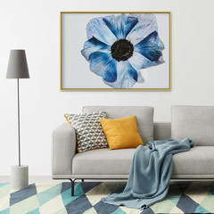 Floater Frame for 30X48 Canvas Paintings, 1.5” Deep DIY Metal Canvas Floating…