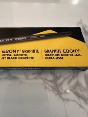 Prismacolor Graphite Pencils. One Full Box Of 12 And One Box Of 8.