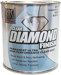 KBS Coatings DiamondFinish Clear Coat