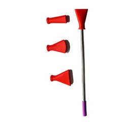 Stainless Steel Straw Blow Nozzles Set for Acrylic Paint Pouring Tools, Accessor