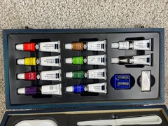 Royal & Langnickel Essentials 23 Piece Acrylic Painting Box Set