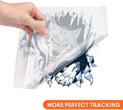 Tracing Paper for Drawing Trace Paper -PSLER 150 Sheets White Translucent Traci