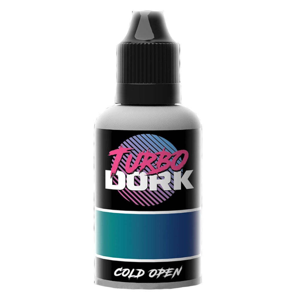 Turbo Dork Turboshift Acrylic Sustainable Premium Quality Paint 20mL in Size