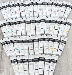 Liquitex Professional Heavy Body Acrylic 48 Tubes 2oz New