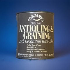 Formby’s Antiquing Kit-Heritage Blue-(Vintage) Water Based Indoor/Outdoor Stain