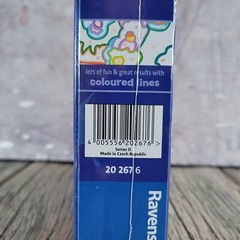 Ravensburger Paint by Number Powerful Pegasus Picture Set 18cm x 24cm