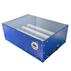 60W Screen Printing Exposure Unit 18″x12″ Silk Screen Printing Machine UV Light
